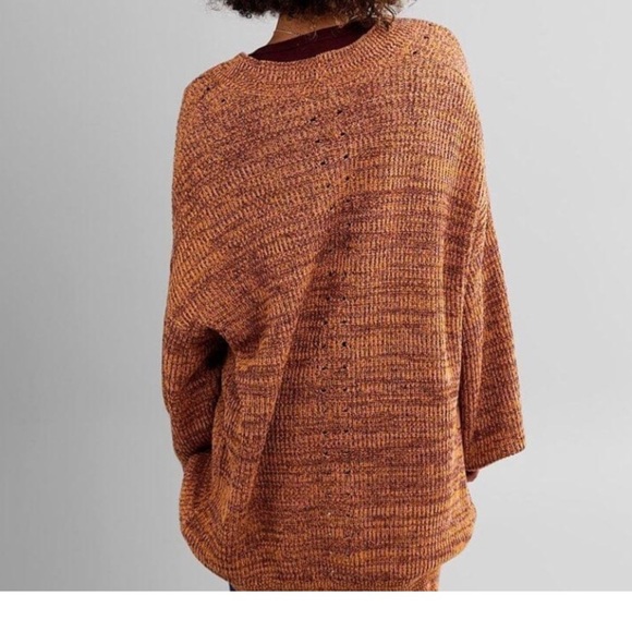 Daytrip cardigan sweater size small oversized button up casual 100% cotton comfy - Picture 12 of 15